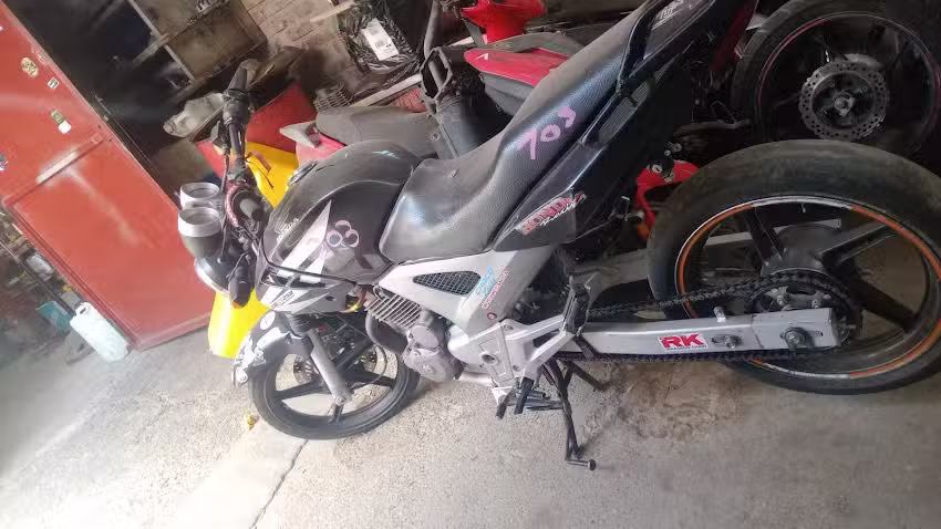 Motoservis nahuel