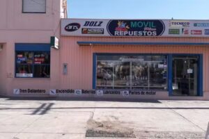 MOVIL PLUS REPUESTOS Y LUBRICENTRO