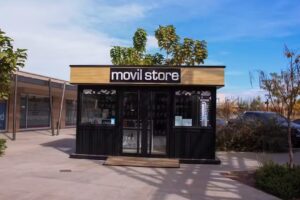 Movil Store &Aacute;lamo Market Place