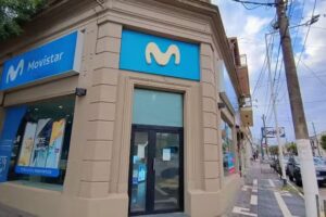 Movistar Ca&ntilde;uelas