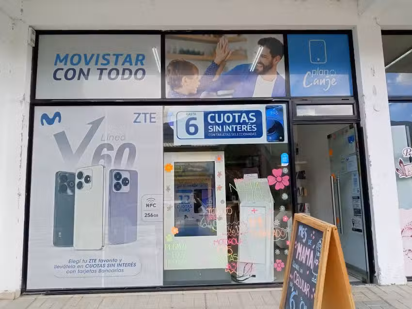 Movistar oficial