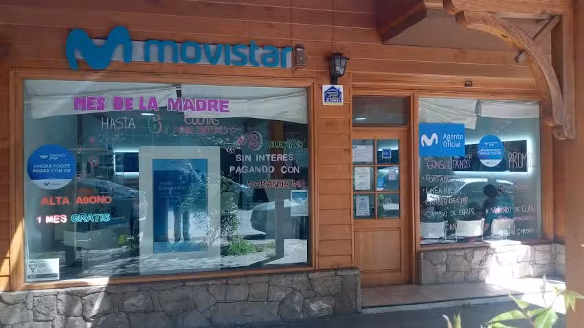 Movistar San Mart&iacute;n de los Andes