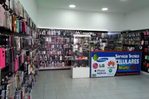 Multi-cell accesorios de celulares