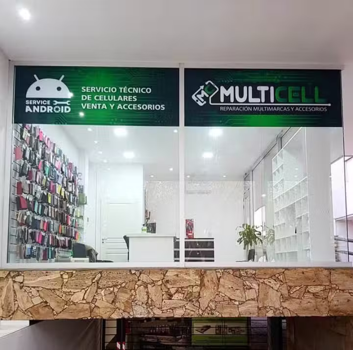 MULTICELL VILLA ELISA