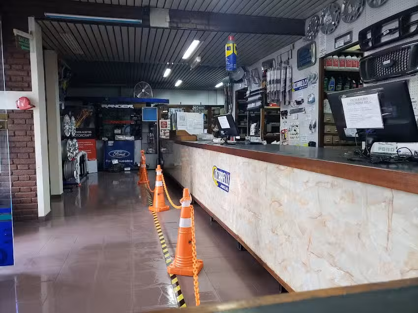 Multiford Repuestos SRL