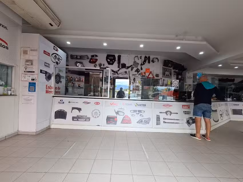 Multirepuestos Repuestos Nuevos