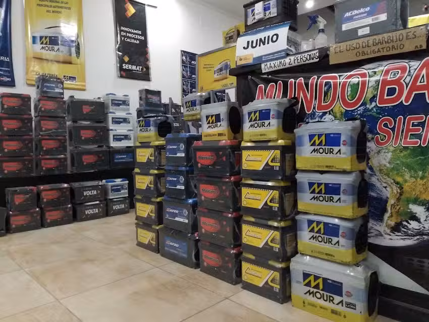 Mundo Bateria Gualeguay