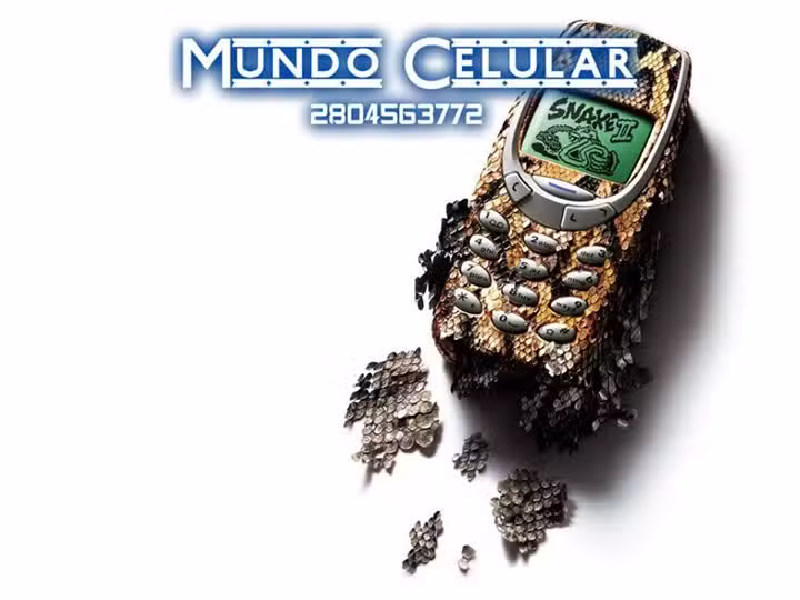 MUNDO CELULAR