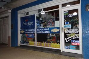 MUNDO CHEVROLET VTV REPUESTOS