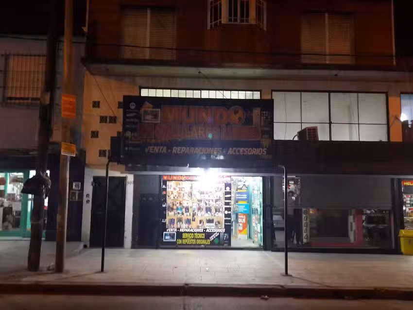 Mundo de Celulares Libres