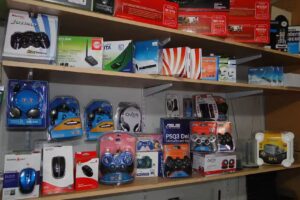 MUNDO ELECTR&Oacute;NICOS