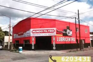 Mundo Filtro Lubricentro