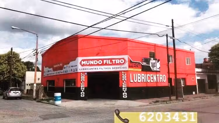 Mundo Filtro Lubricentro