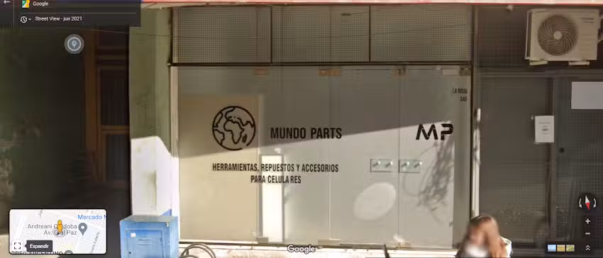 Mundo Parts