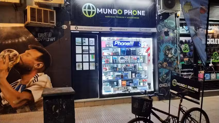 Mundo Phone