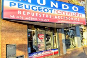 MUNDO REPUESTOS Y ACCESORIOS