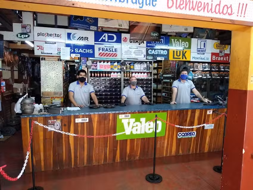 Muschalek Rectificaciones