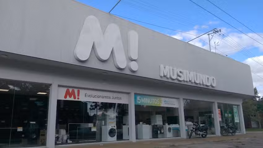 Musimundo
