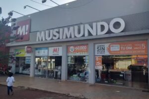 Musimundo