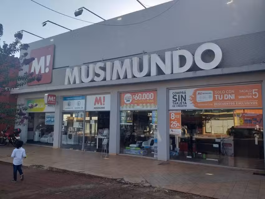 Musimundo