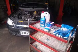 MV &ndash; Taller mec&aacute;nico