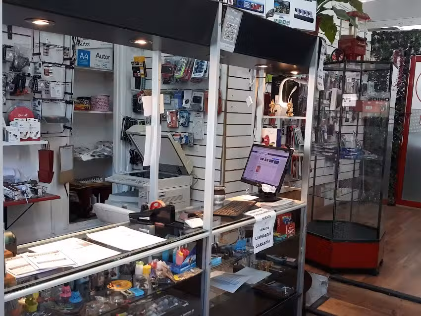 MyM Soluciones Inform&aacute;ticas