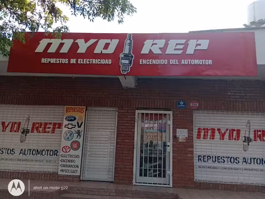 Myo-Rep