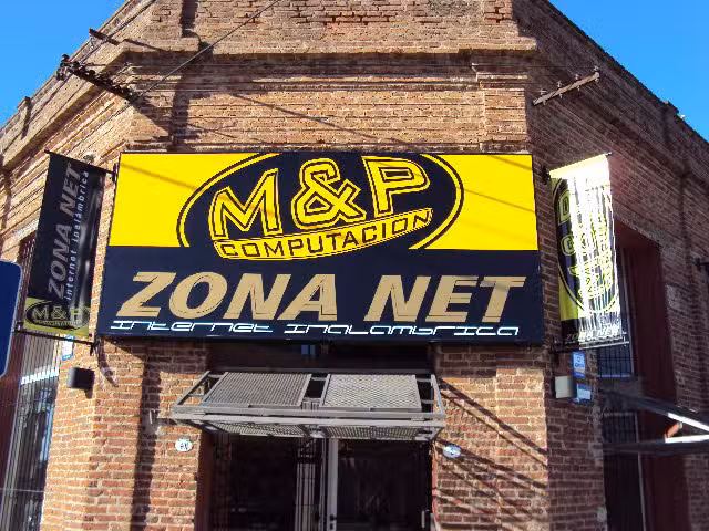 MYP Computaci&oacute;n Loberia