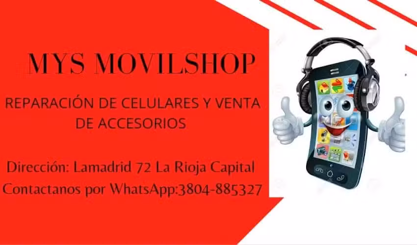 MYS MOVILSHOP