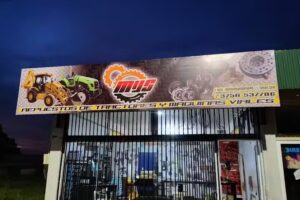 MYS Tractores Y Maquinas Viales.