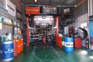 NANCY lubricentro Y Servicios mecanica especializada y gomeria