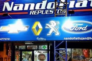 Nandofiat Marcos paz