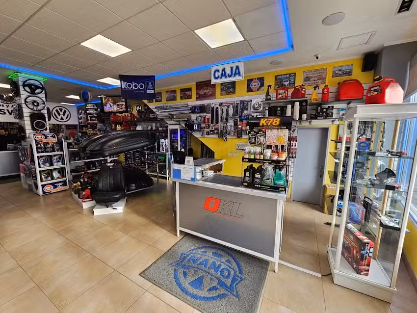 Nano Repuestos VOLKSWAGEN