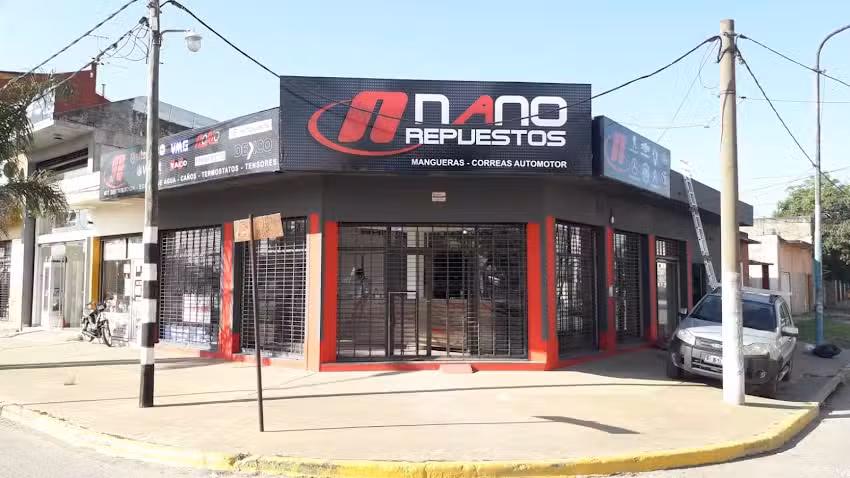 NANO REPUESTOS