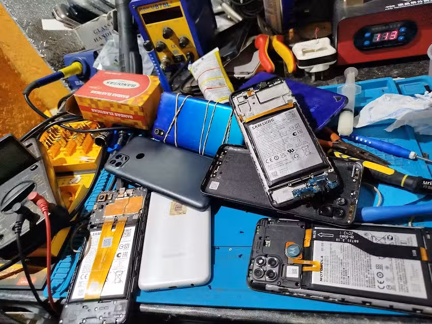 NERYUS SERVICIO TECNICO ELECTRONICO