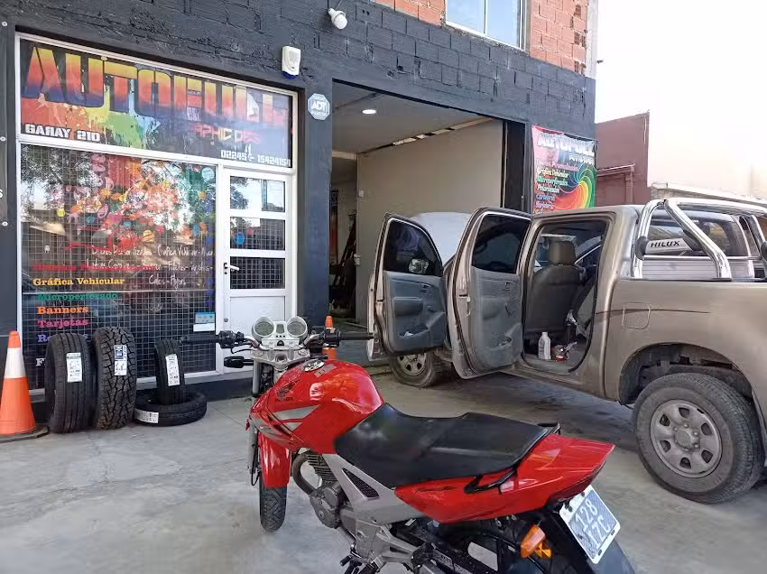 Neumaticos Autofull Auxilio Remolques Traslados