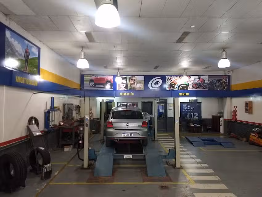 Neumaticos Corral &ndash; Jujuy