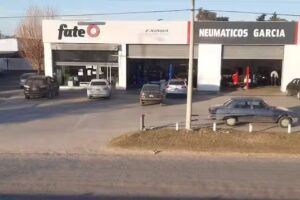 NEUM&Aacute;TICOS GARC&Iacute;A