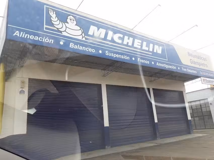 NEUMATICOS GIAMPIETRO