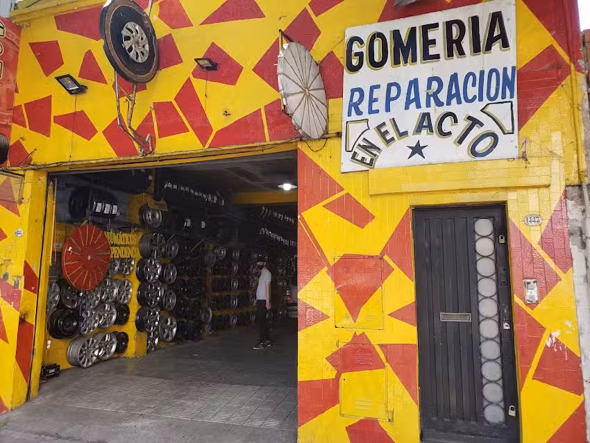 Neum&aacute;ticos Independencia