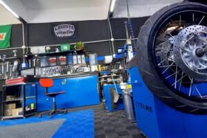 Neumaticos LK Racing (Gomeria)