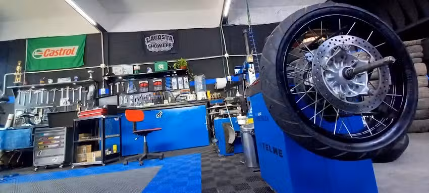 Neumaticos LK Racing (Gomeria)