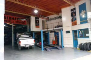 Neumáticos Miguel Angel Fernandez