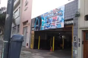 Neumáticos Saavedra