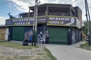 Neum&aacute;ticos Santa Fe