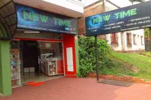New Time Celulares