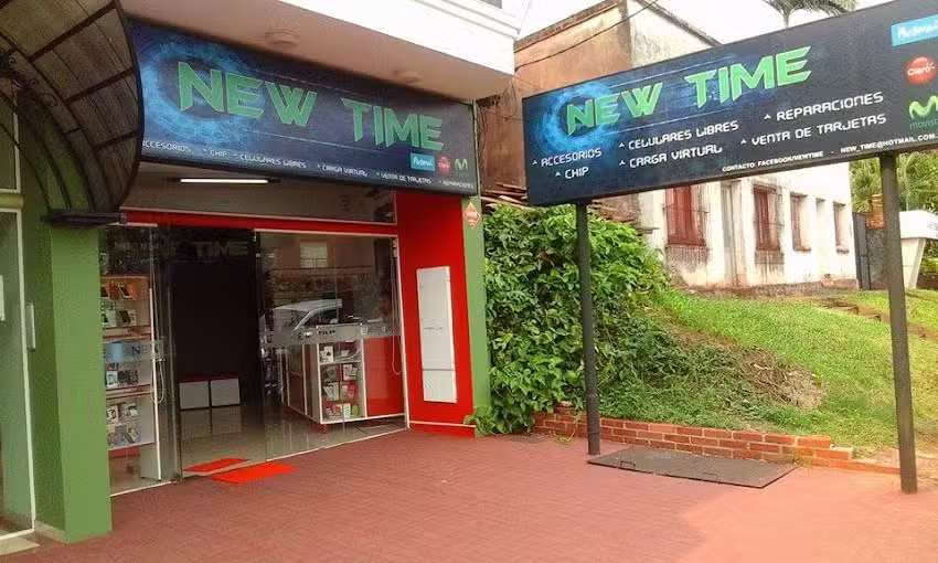 New Time Celulares