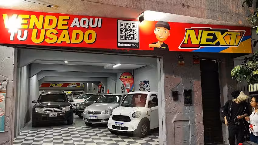 Next Servicios Automotrices