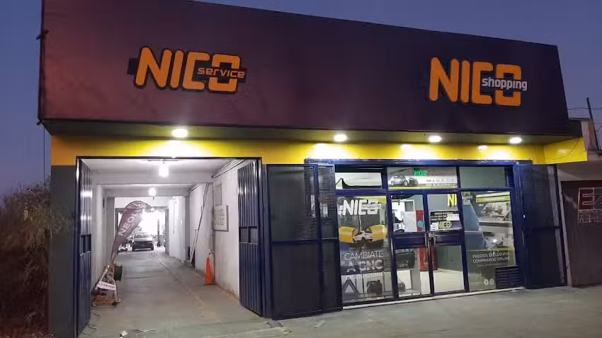 Nico Shopping Tunuyan