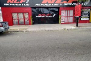 NLF REPUESTOS Y SERVICIOS